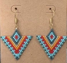 BO turquoise mexique